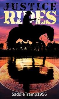 Justice Rides By Saddletramp 1956