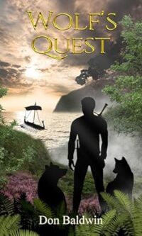 Wolf's Quest by Don Baldwin