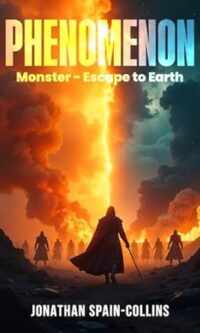 Phenomenon: Monster - Escape to Earth by Jonathan Spain-Collins